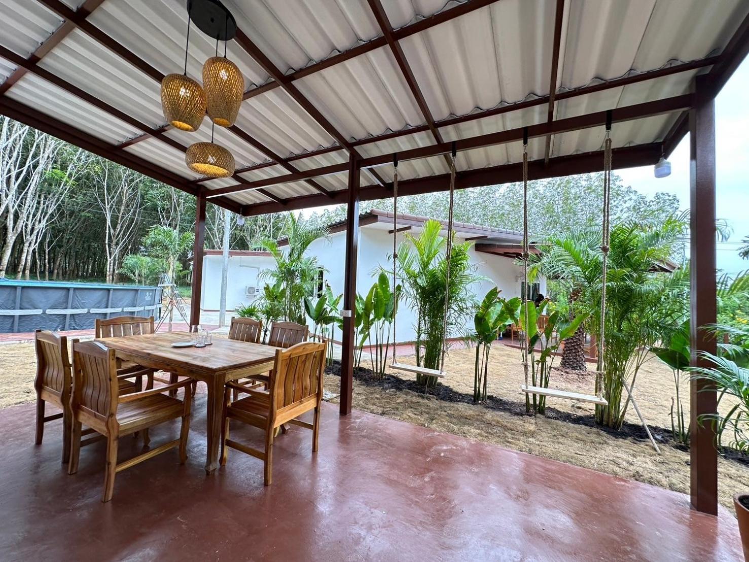 Fox House Koh Kood Villa Ban Khlong Mat Luaran gambar