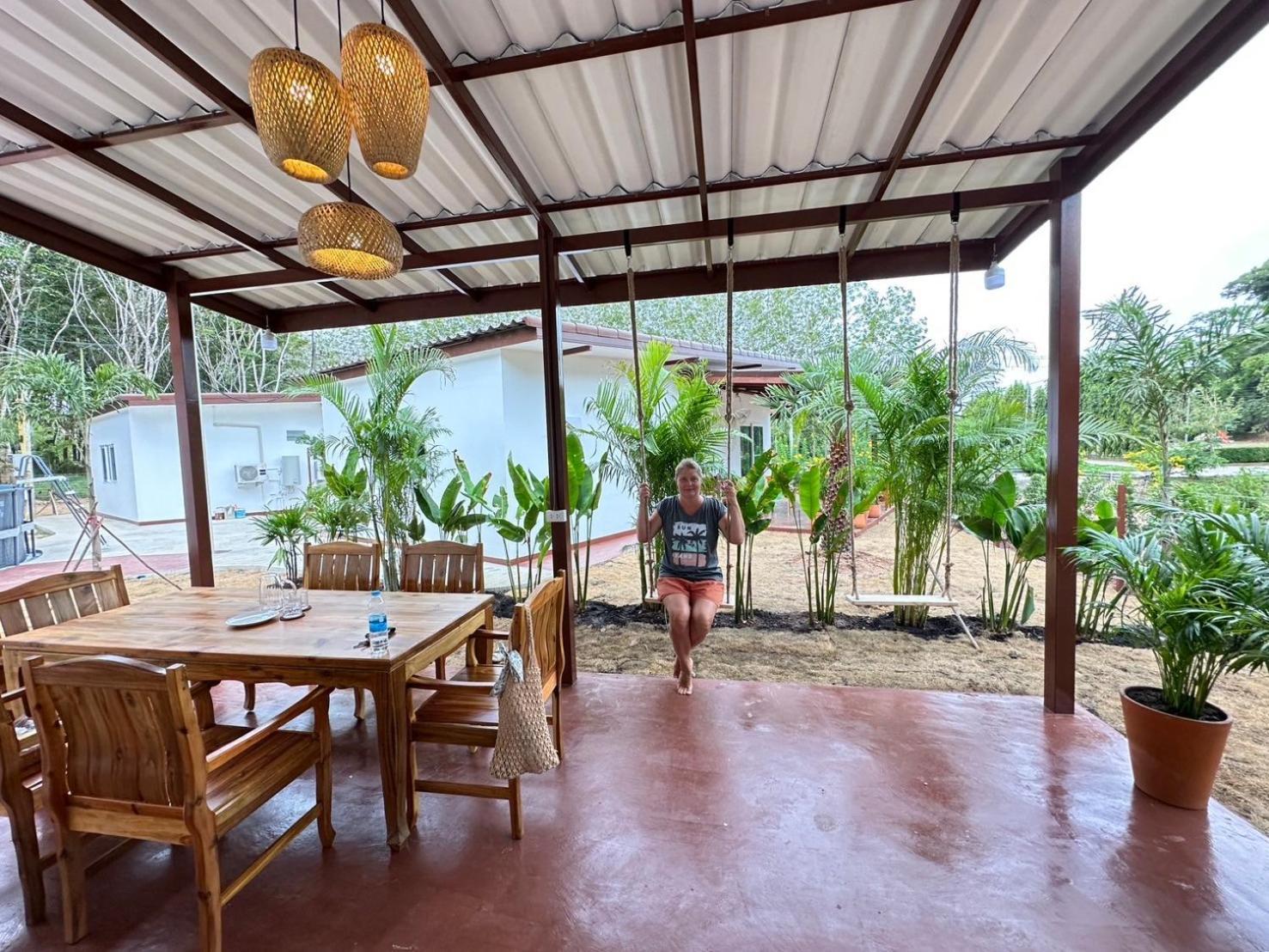 Fox House Koh Kood Villa Ban Khlong Mat Luaran gambar