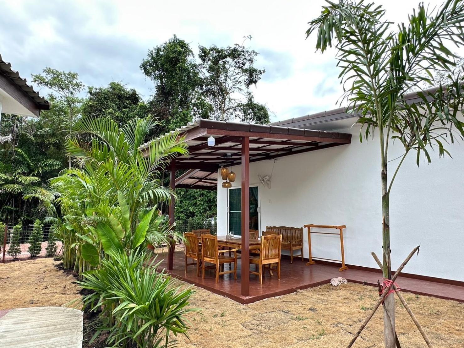 Fox House Koh Kood Villa Ban Khlong Mat Luaran gambar