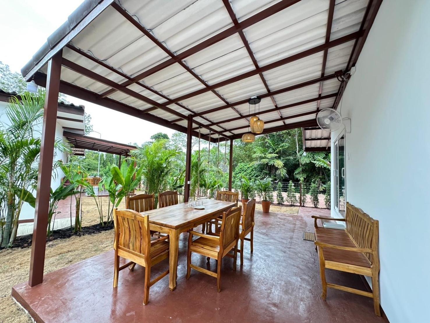 Fox House Koh Kood Villa Ban Khlong Mat Luaran gambar