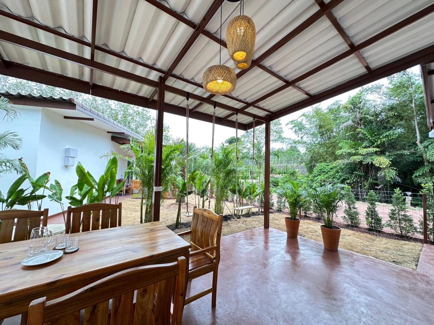 Fox House Koh Kood Villa Ban Khlong Mat Luaran gambar