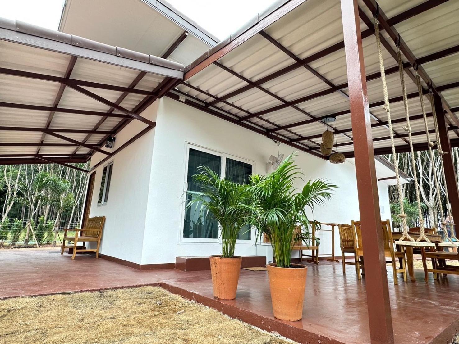 Fox House Koh Kood Villa Ban Khlong Mat Luaran gambar