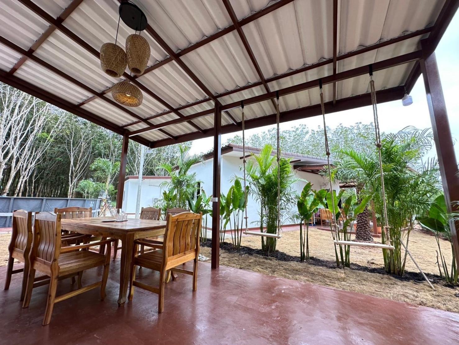 Fox House Koh Kood Villa Ban Khlong Mat Luaran gambar
