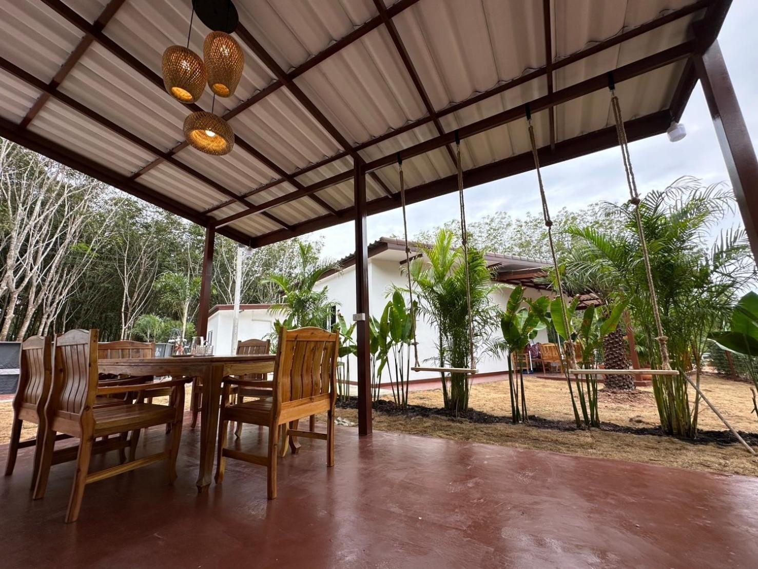 Fox House Koh Kood Villa Ban Khlong Mat Luaran gambar