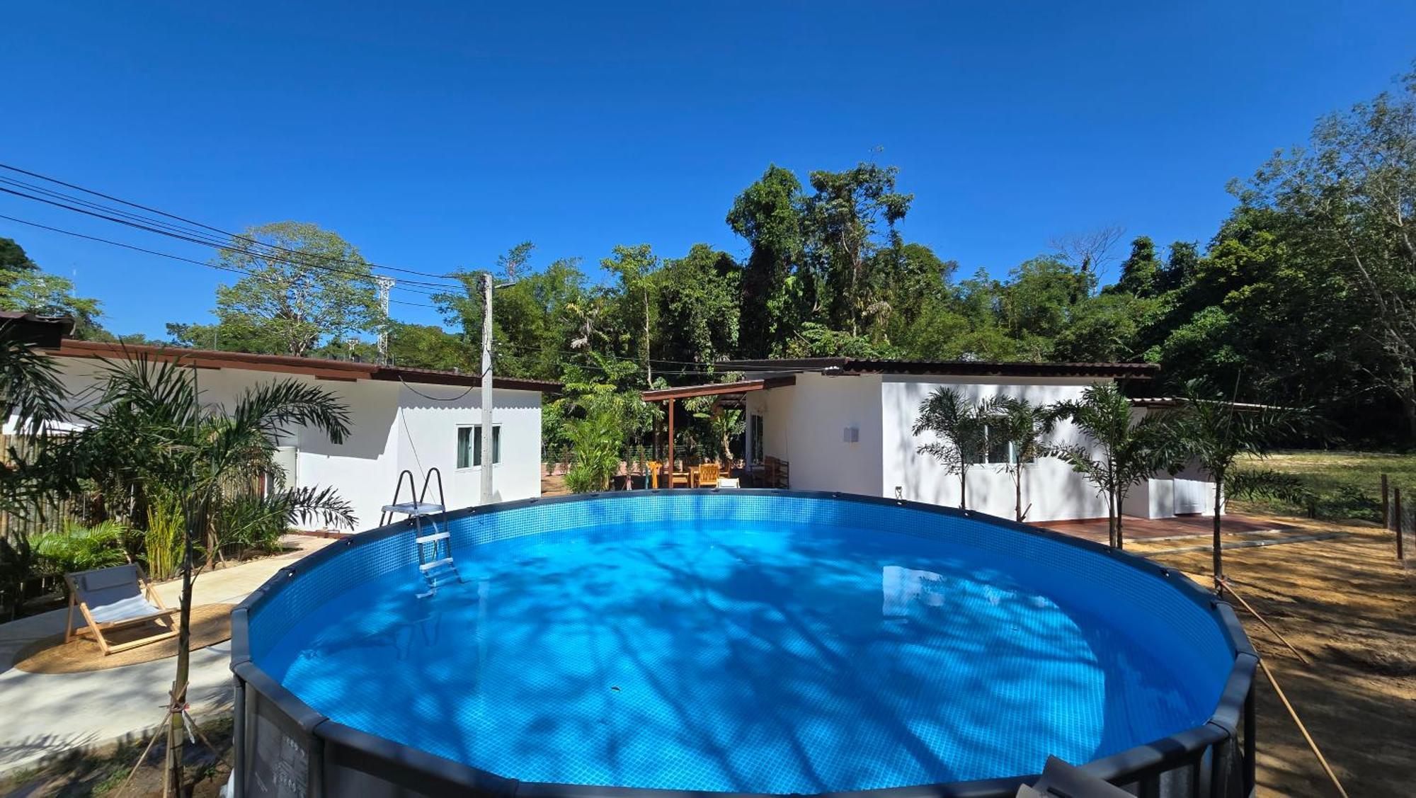 Fox House Koh Kood Villa Ban Khlong Mat Luaran gambar