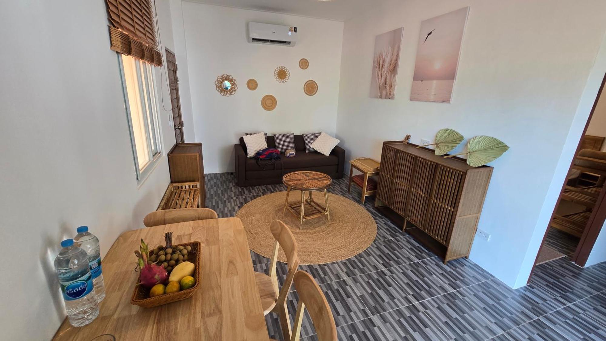 Fox House Koh Kood Villa Ban Khlong Mat Luaran gambar