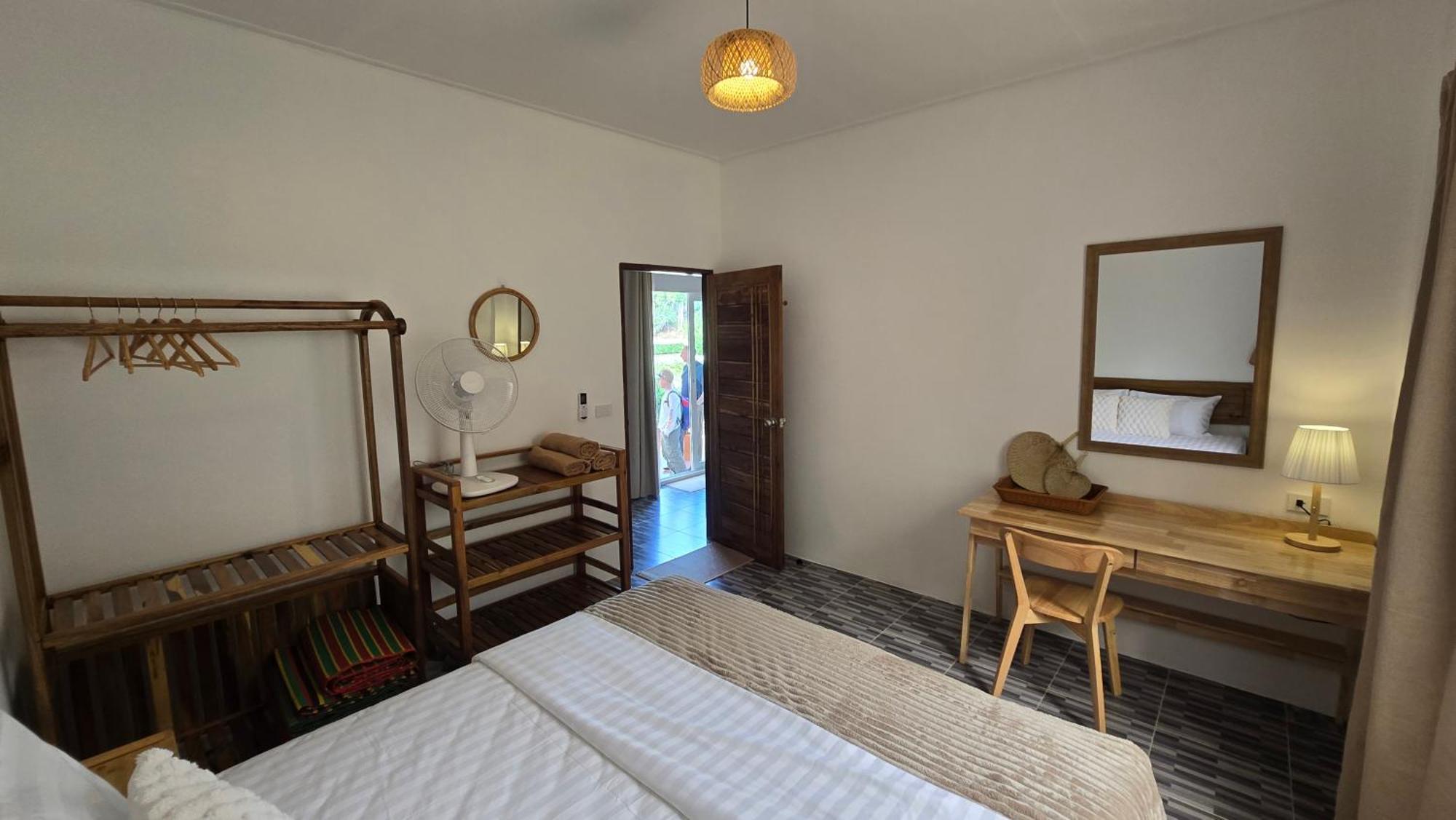 Fox House Koh Kood Villa Ban Khlong Mat Luaran gambar
